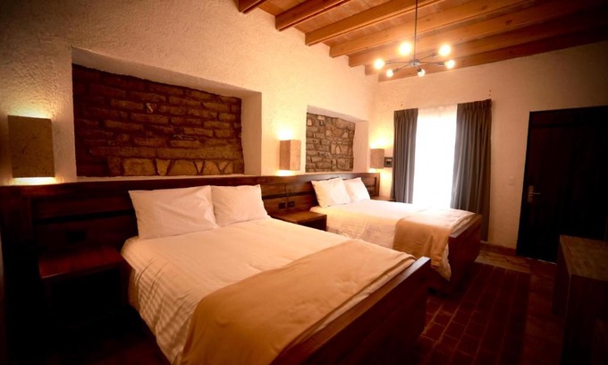 Parras de la Fuente Hotel | Villa de la Parra
