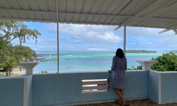 Mahebourg Cama Y Desayuno | Villa de la Playa