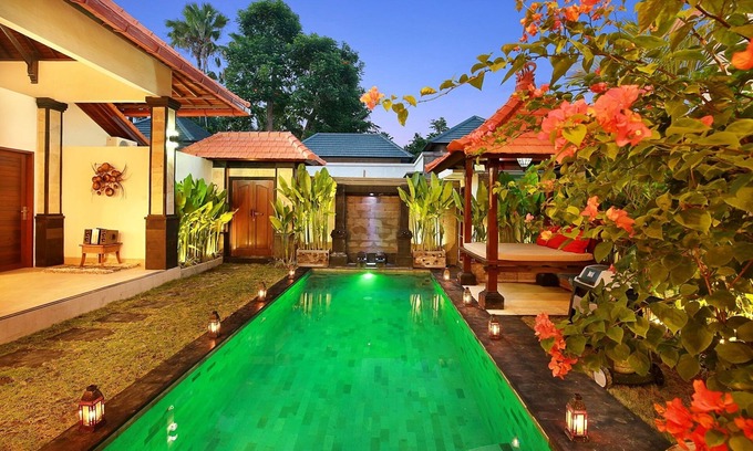 Seminyak Villa | Villa De Liza Seminyak Beachside