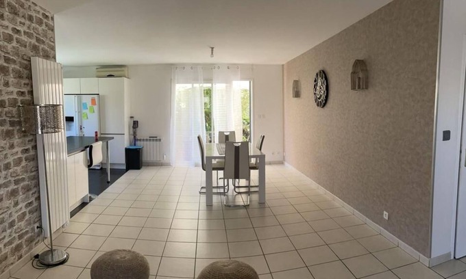 Villalbe Casa | Villa de Lolivier Carcassonne