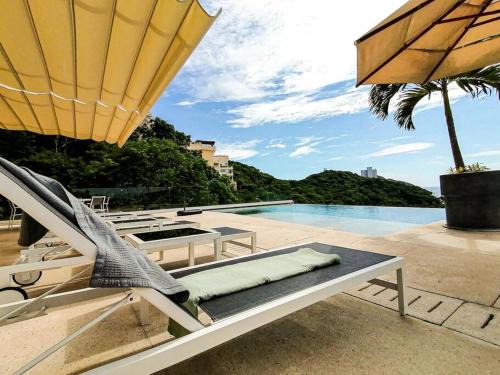 Bahía Puerto Marqués Villa | Villa de lujo en punta diamante