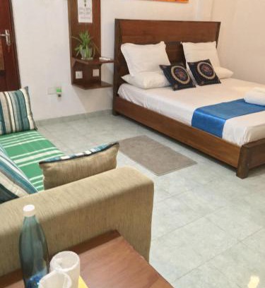 Dambulla Cama Y Desayuno | Villa de Luna vista