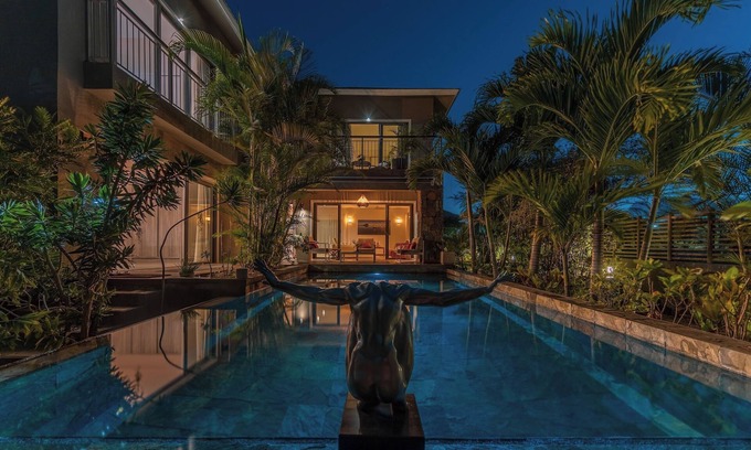 Tamarin Casa | Villa de Luxe Chantal