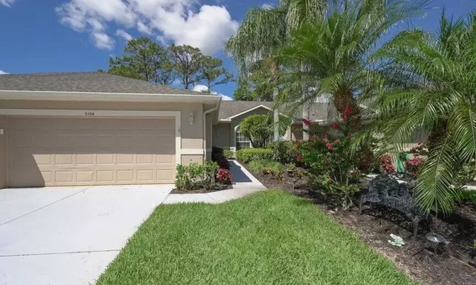 Sarasota Casa | Villa de Mahogany - 5108