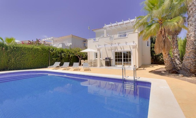 Caserio Los Tarquinos Villa | Villa de Murcia - Relaxing Villa with Private Pool