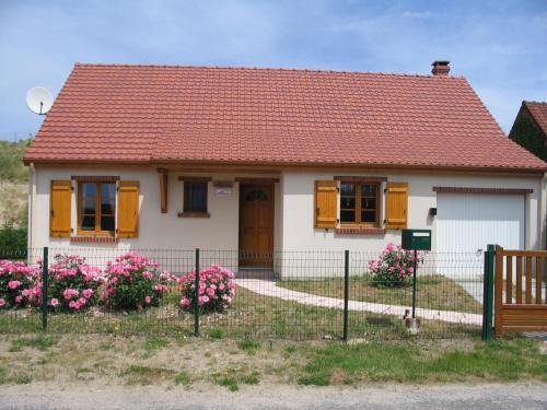 Fort-Mahon-Plage Casa | Villa de Plain-Pied avec Jardin Clos, Proche Plage et Commerces, Animaux Admis - FR-1-482-43