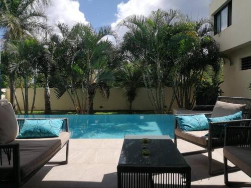 Albion Villa | Villa de standing proche de la plage