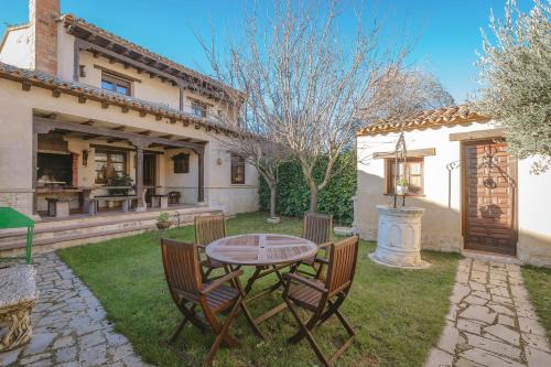 Uruena Casa | Villa De Urueña Casa de Ilustres