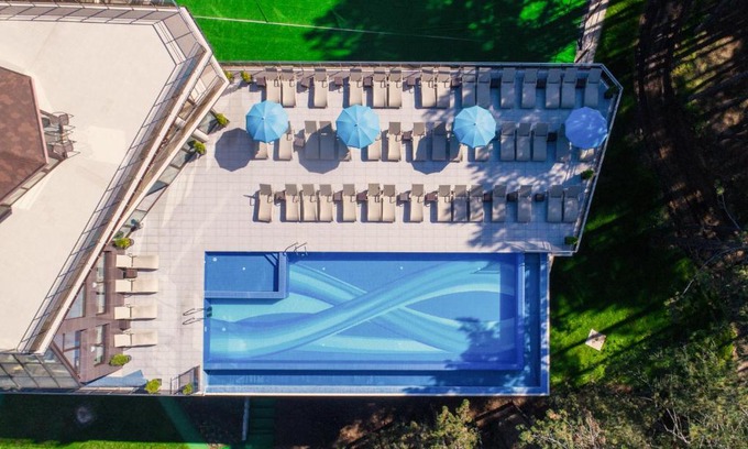 Velingrad Villa | Villa Dea & Villa Ina - Villas & SPA Park in Velingrad