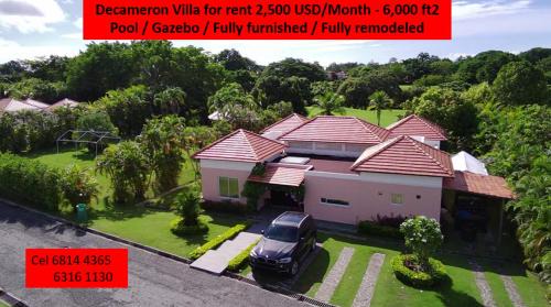 Costa Blanca Villa | Villa decameron