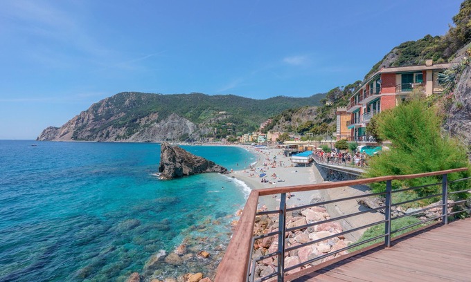 Cinque Terre Casa | Villa degli Argentieri