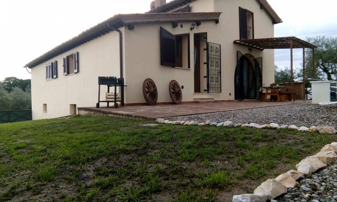 Siena Villa | Villa Degli Olivi Siena