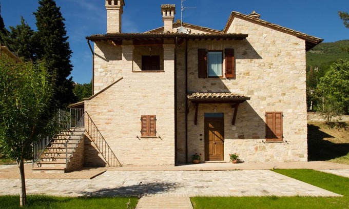 Assisi Apartamento | Villa Degli Ulivi