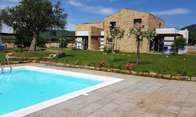 Masainas Complejo | Villa dei carrubi PORTO PINO