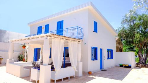 Capo d'Orlando Villa | Villa dei Due Ulivi
