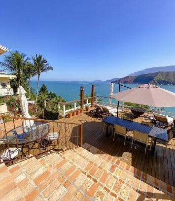 Praia de Barequecaba Casa | Villa Dei Fiori