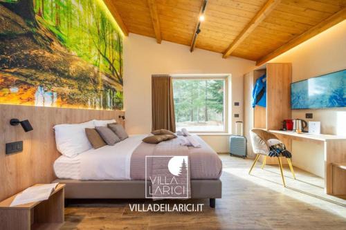 Spezzano della Sila Cama Y Desayuno | Villa dei Larici