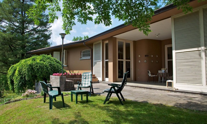 Comabbio Villa | Villa dei Laghi - Villa familiar