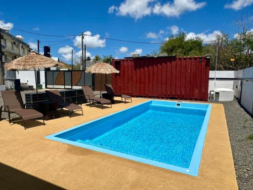 Camp Bestel Apartamento | Villa Dei Niuri Mauritius