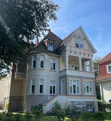 Doese Villa | Villa Deichvoigt