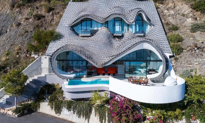 Salobreña Villa | Villa del Acantilado