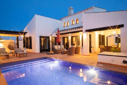Caserio Los Tarquinos Casa | Villa del Alemán by Rental Olé