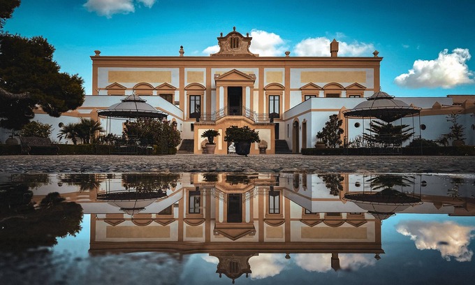 Palermo Cama Y Desayuno | Villa del Gattopardo Suites & Spa