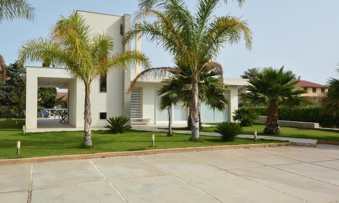 Caucana-finaiti-casuzze-finaiti Nord Villa | Villa del Gelsomino