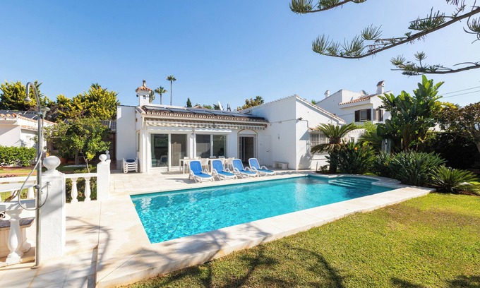 Urbanizacion Marbessa Casa | Villa del Mar