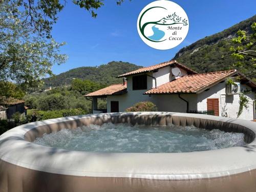 Massarosa Villa | Villa del Monte di Cocco