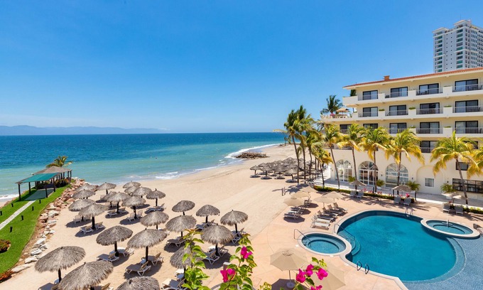 Zona hotelera Complejo | Villa del Palmar Beach Resort and Spa, Puerto Vallarta