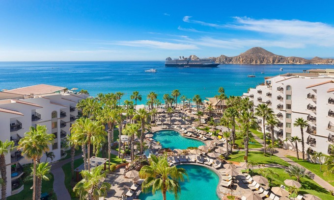 Los Cabos Complejo | Villa del Palmar Beach Resort Cabo San Lucas