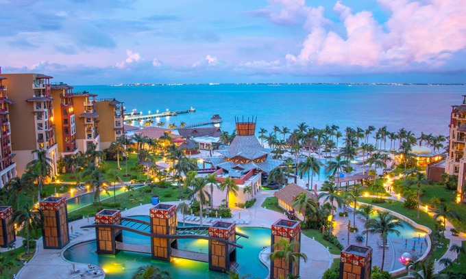 Punta Sam Complejo | Villa del Palmar Cancun All Inclusive Beach Resort & Spa