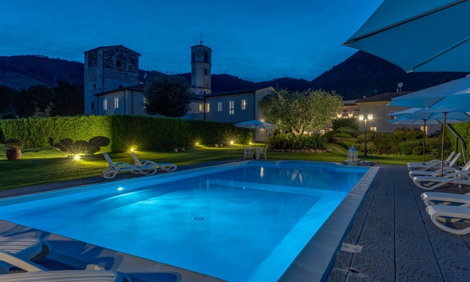 Santa Maria del Giudice Casa | Villa Del Papa