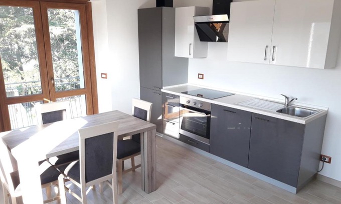 Ponte San Giovanni Apartamento | Villa del Parco
