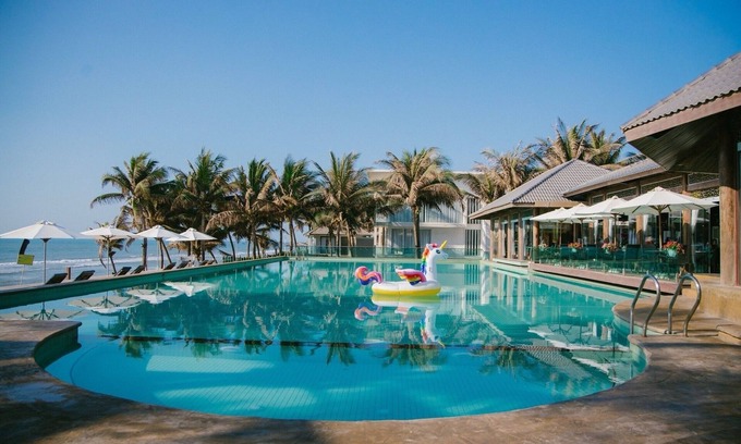 Phan Thiet Complejo | Villa Del Sol Beach resort & Spa