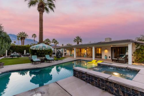 Palm Springs Casa | Villa Del Sol by ACME House Company