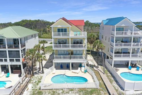Cape San Blas Casa | Villa del Sol by Pristine Property Vacation Rentals