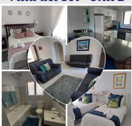 Margate Apartamento | Villa Del Sol Unit 2