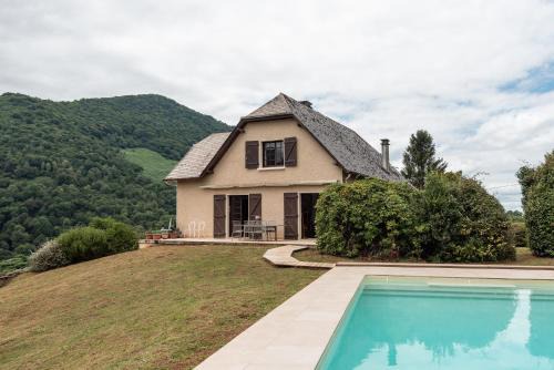 Arthez-d'Asson Casa | Villa Delb