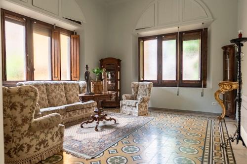 Careggi Rifredi Casa | Villa dell'Artista - Camere con bagno privato in Villa storica
