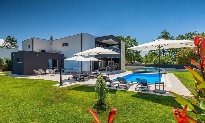 Municipality of Zminj Villa | Villa Dell Re in Zminj