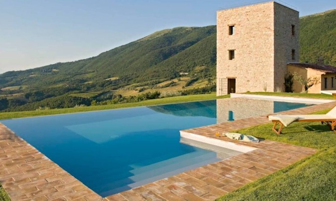 Montelaguardia Villa | Villa Della Valle en Perugia Area, Umbria
