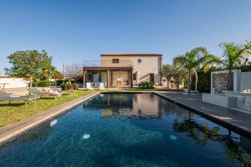 Alcamo Villa | Villa DellAlbero