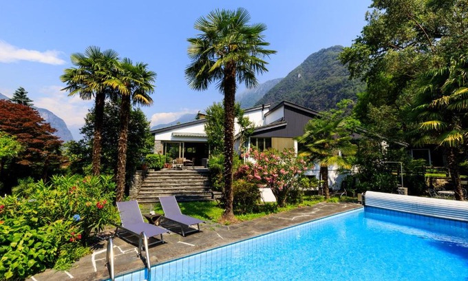 Coglio Casa | Villa delle Palme