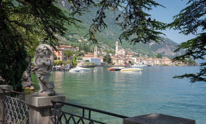 Gargnano Hotel | Villa delle Palme