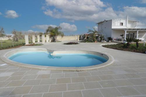 Leverano Casa | Villa delle Stelle con piscina