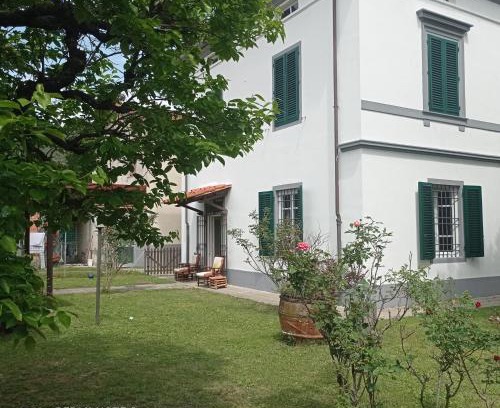 Vicopelago Casa | villa dello scrittore