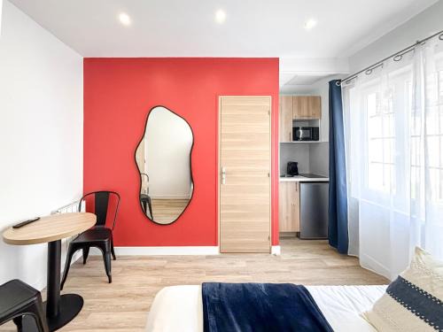 Le Pre-Saint-Gervais Apartamento | Villa des Camelias