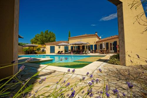 Vacquieres Cama Y Desayuno | Villa des Cammaous